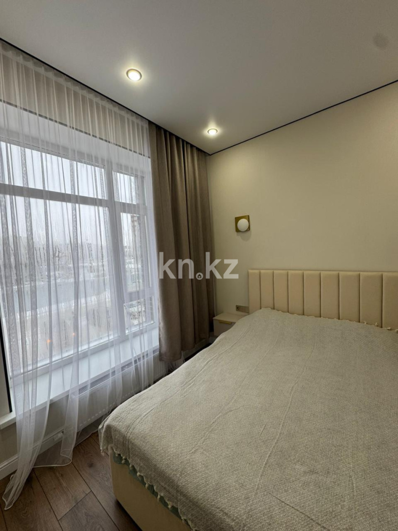 Аренда 2-комнатной квартиры, 48 м² в Астане - фото 4
