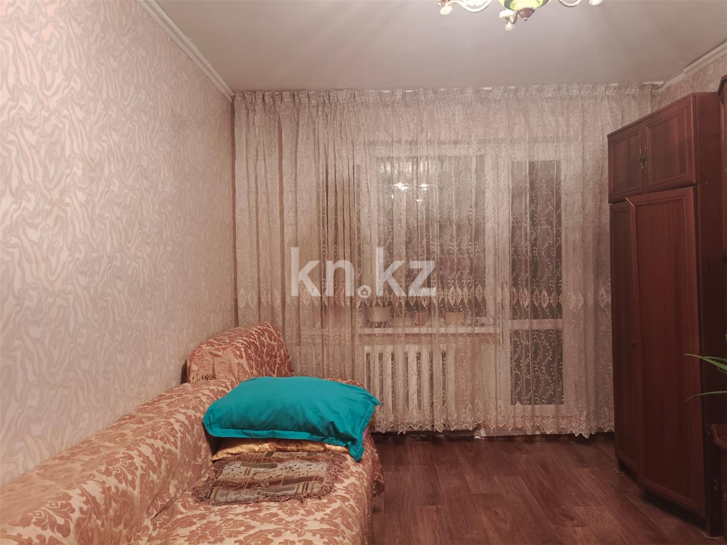 Продажа 2-комнатной квартиры, 44 м², мкр-н 22 в Караганде - фото 2