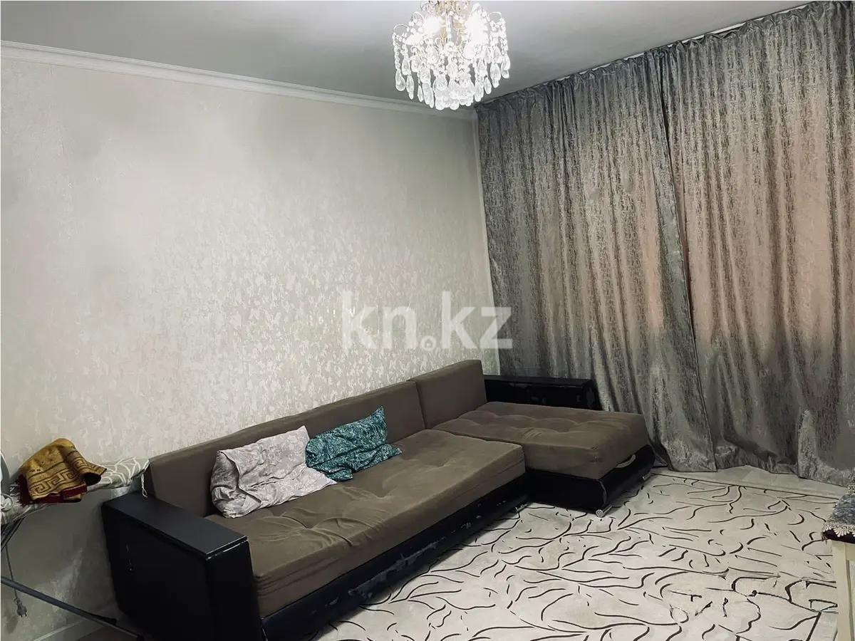 Продажа 1-комнатной квартиры, 40 м², мкр. Жас Канат, дом  1/45 в Алматы