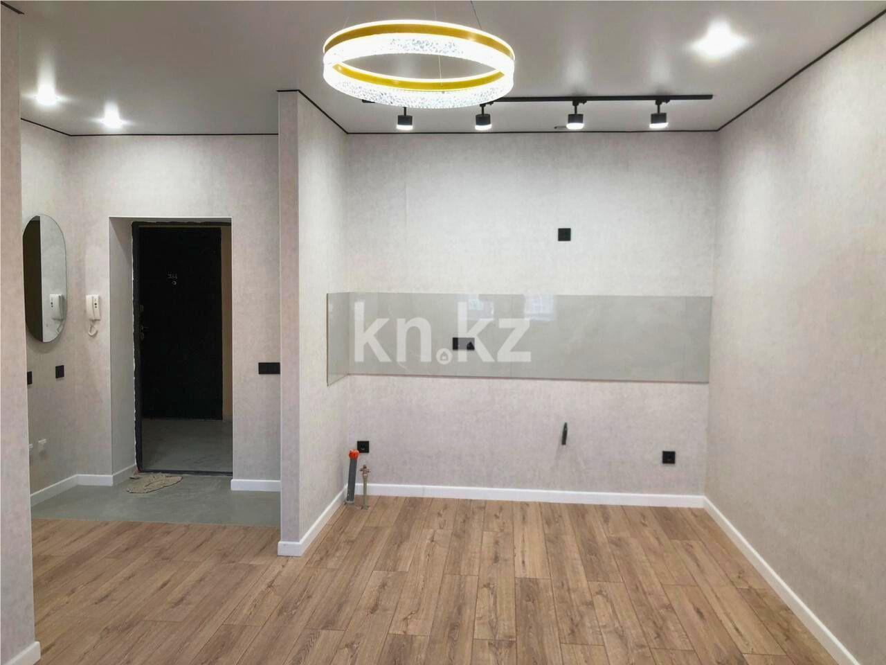 Продажа 2-комнатной квартиры, 39 м² в Астане - фото 2