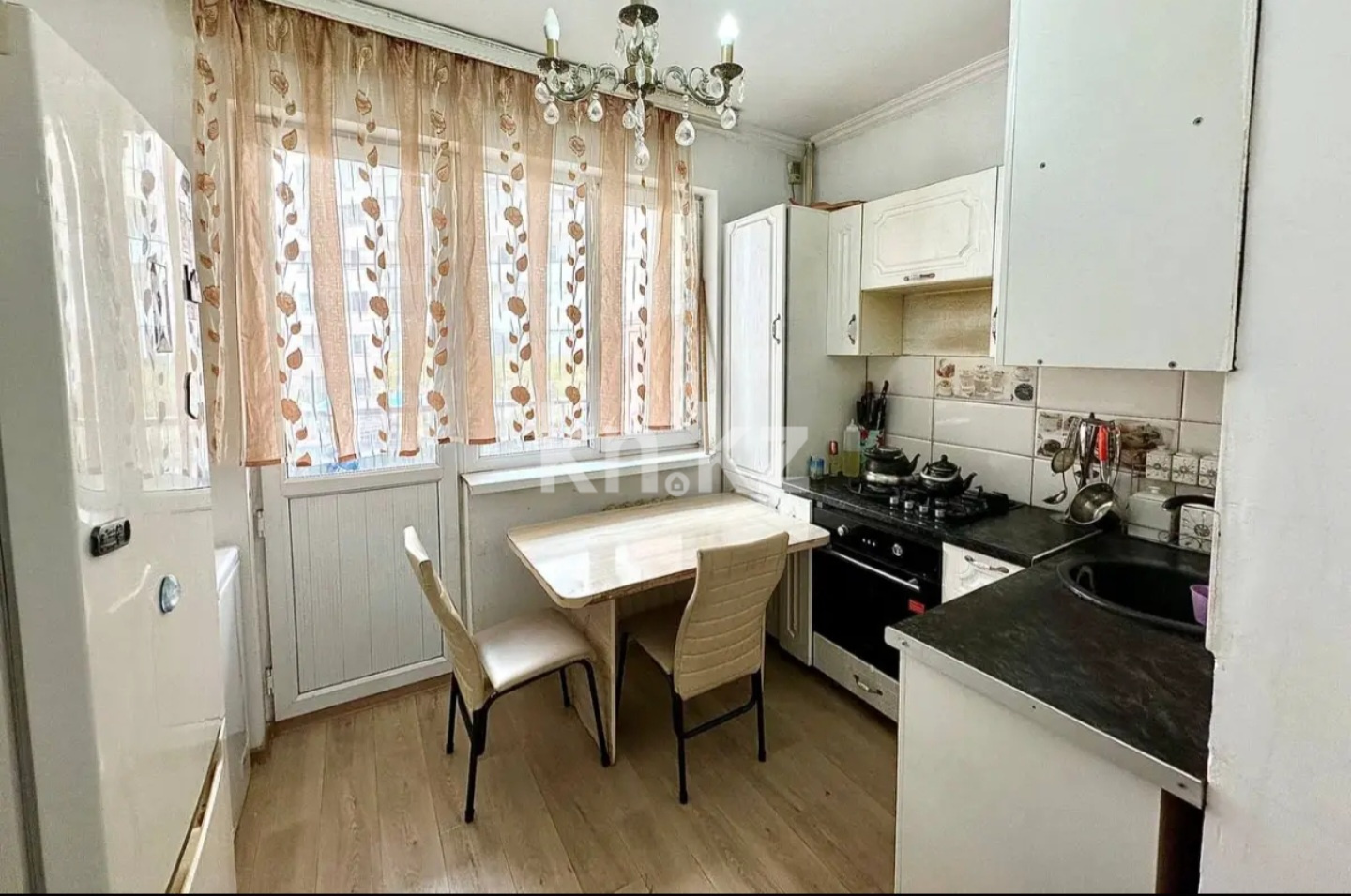 Продажа 2-комнатной квартиры, 63 м², мкр-н Жас Канат, дом  1/4 в Алматы - фото 10