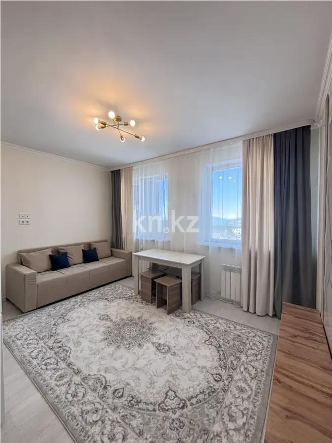 Продажа 2-комнатной квартиры, 35 м² в Астане