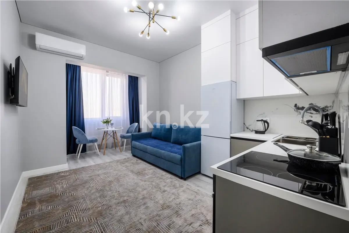 Продажа 2-комнатной квартиры, 42.6 м², пр. Серкебаева, дом  146/1 в Алматы