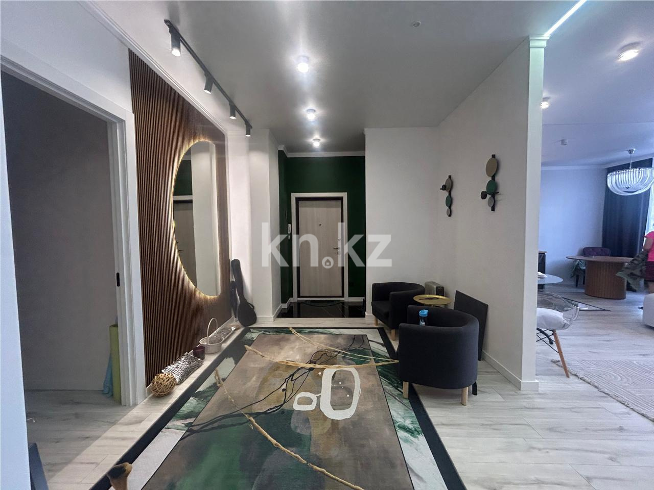 Продажа 4-комнатной квартиры, 105.2 м² в Астане - фото 14