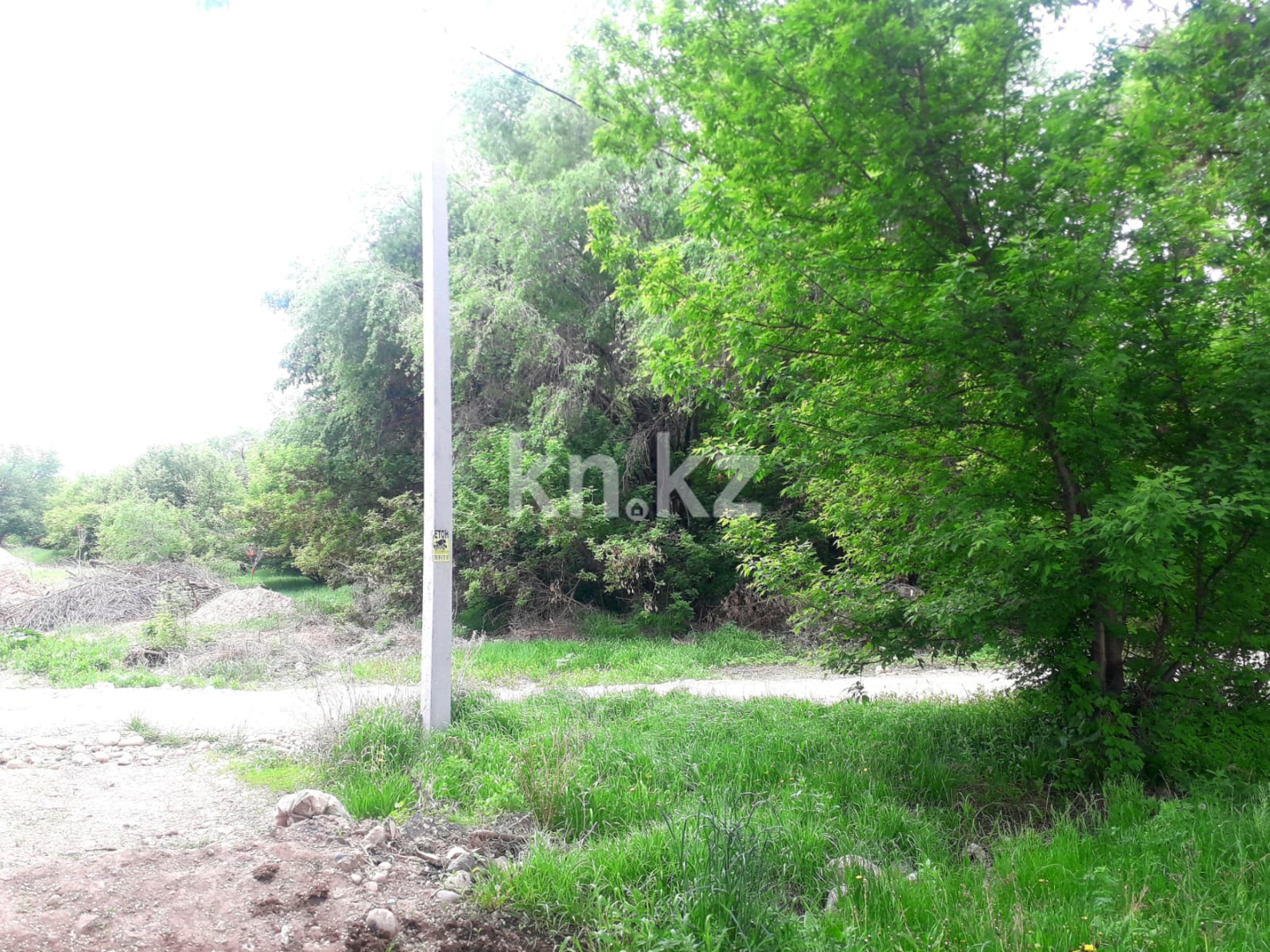 Продажа земельного участка, 190 м², Туздыбастау п. в Алматинской области