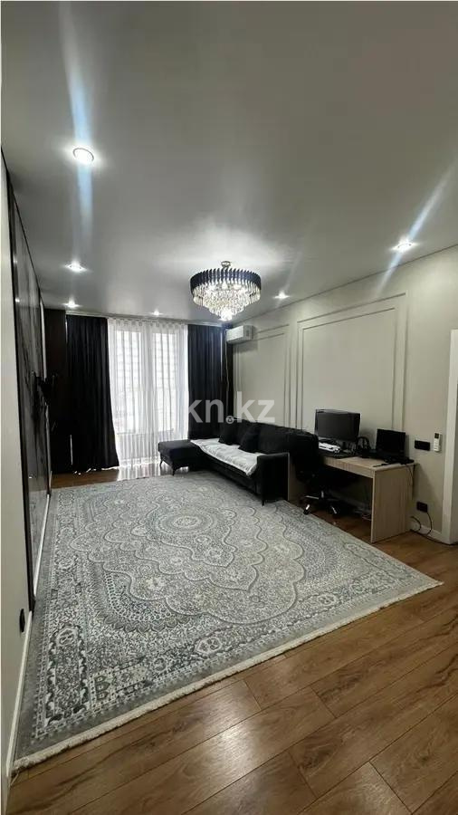 Продажа 2-комнатной квартиры, 74 м² в Алматы