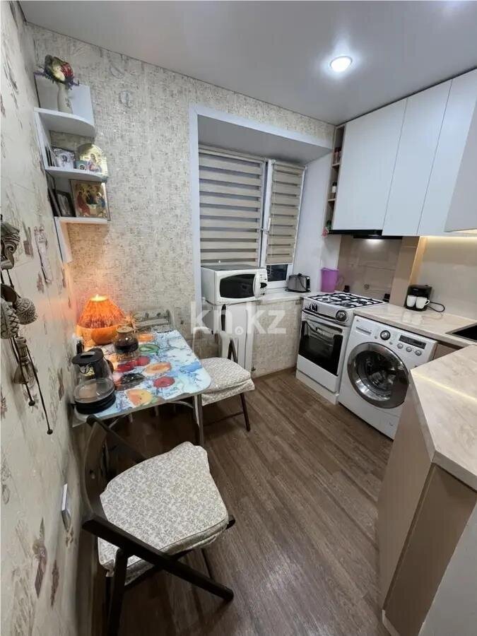 Продажа 3-комнатной квартиры, 60 м² в Караганде - фото 4