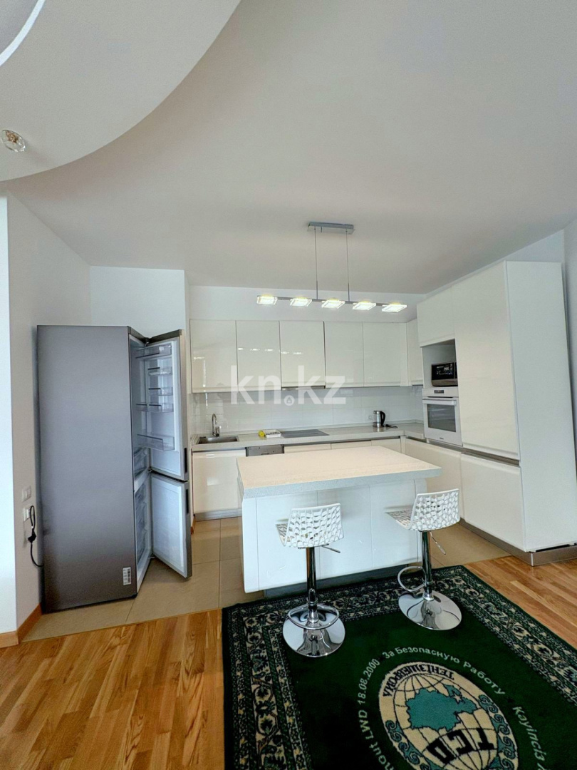 Аренда 2-комнатной квартиры, 90 м² в Алматы - фото 10