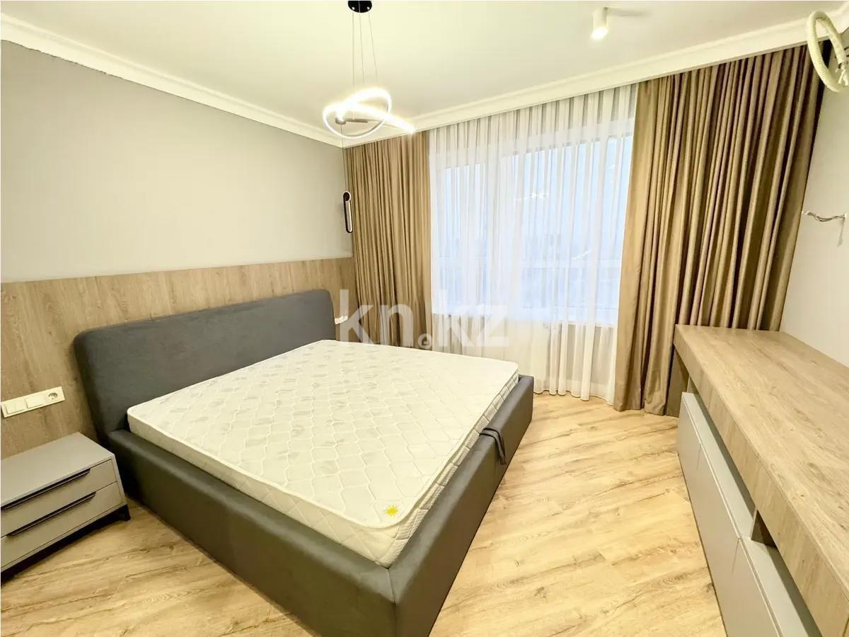 Продажа 3-комнатной квартиры, 95 м², мкр-н Гажайып, дом  11/12а в Алматы - фото 2