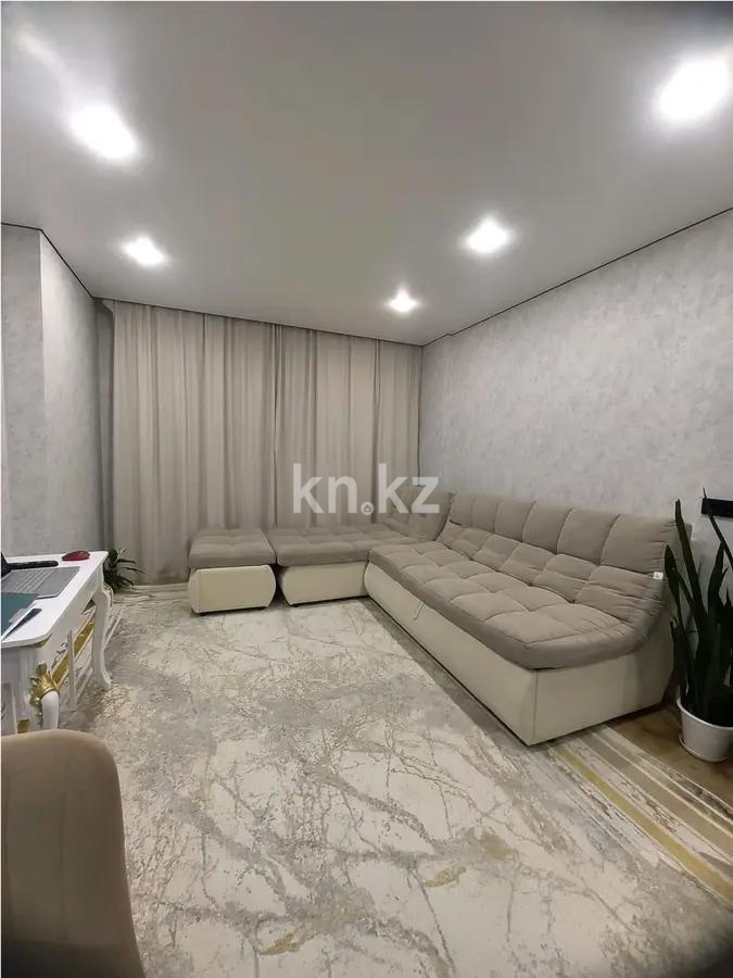 Продажа 2-комнатной квартиры, 52 м² в Астане