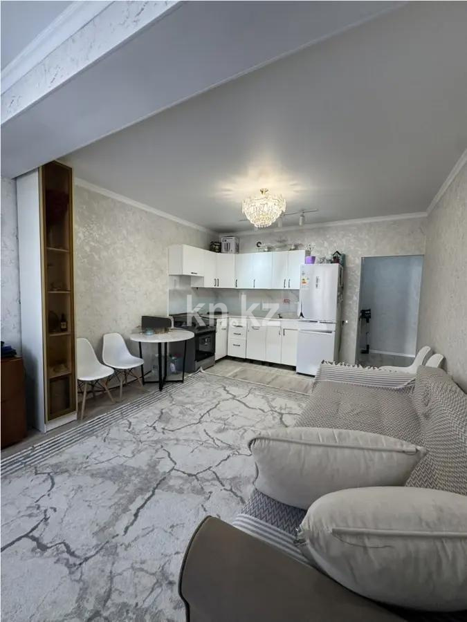 Продажа 2-комнатной квартиры, 50 м², мкр-н Алгабас, дом  142/67 в Алматы - фото 3