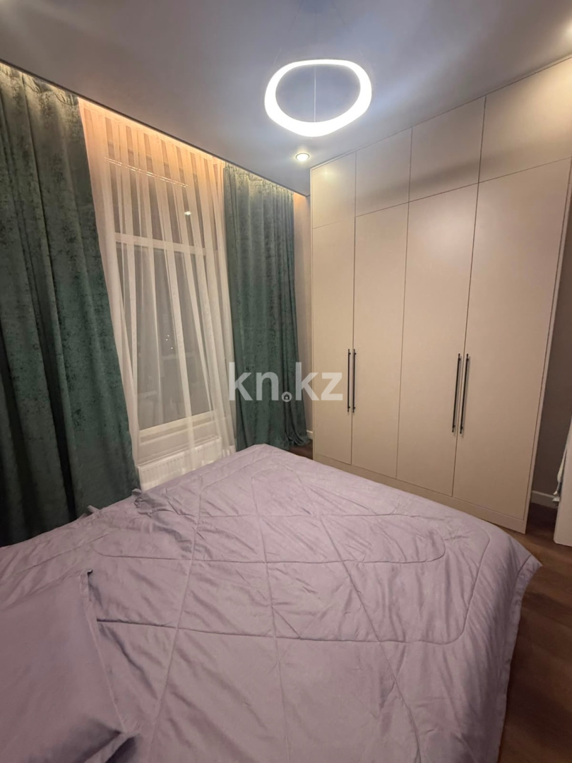 Аренда 2-комнатной квартиры, 44 м² в Астане - фото 5