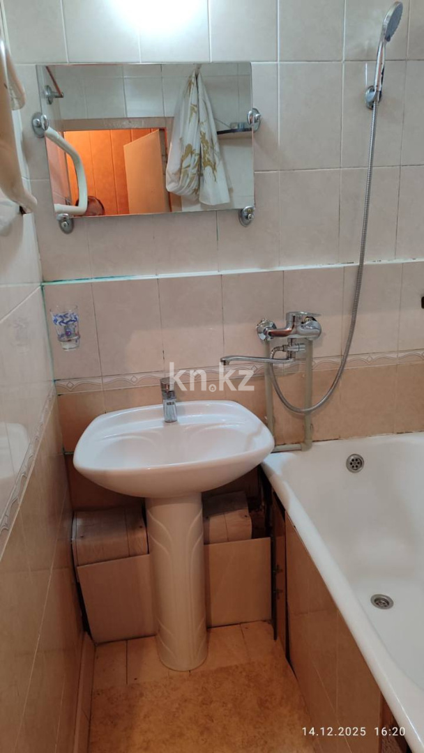 Аренда 2-комнатной квартиры, 47 м², ул. Дукенулы, дом  2 в Астане - фото 5