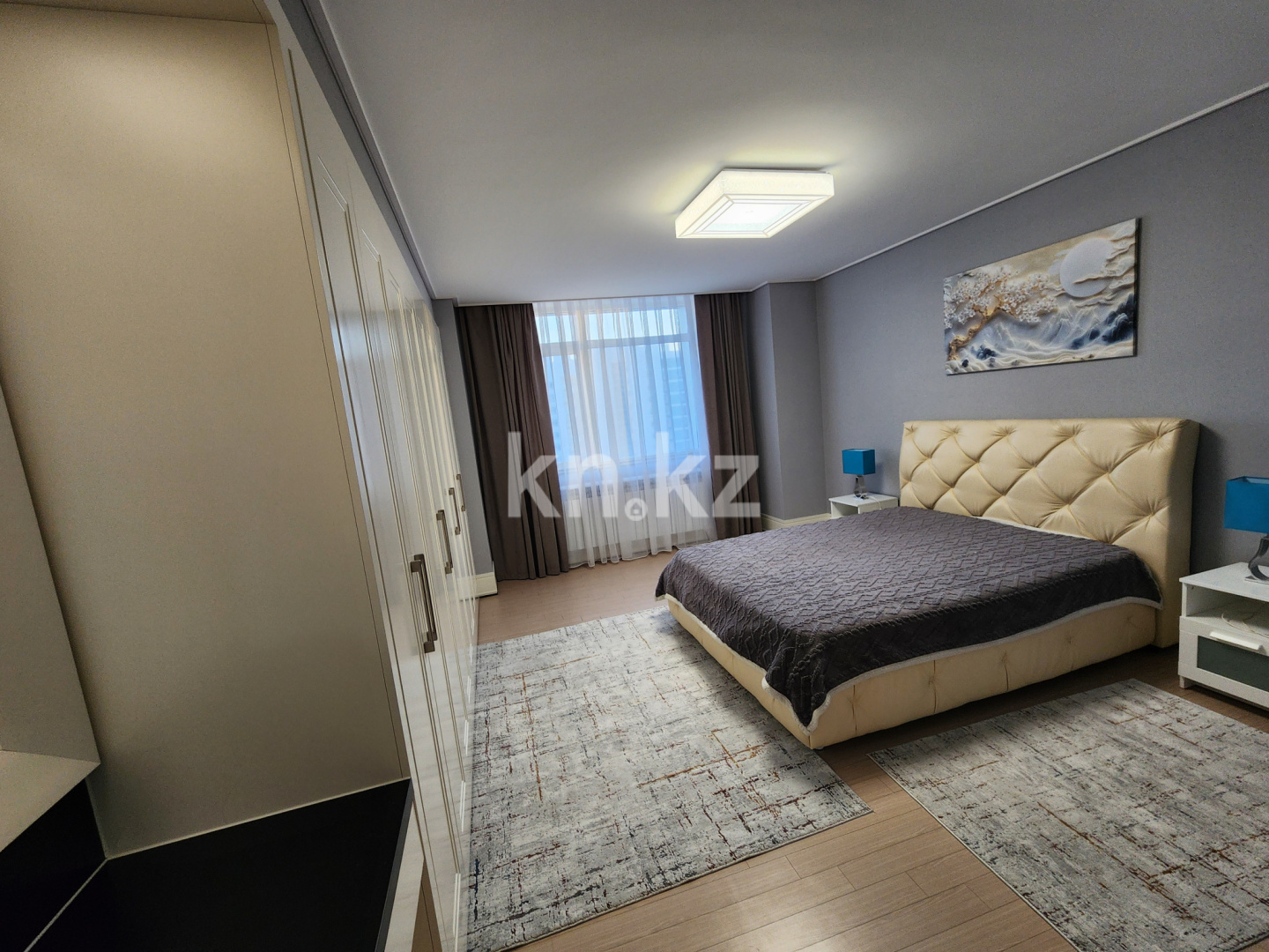 Аренда 2-комнатной квартиры, 73.6 м² в Астане - фото 4