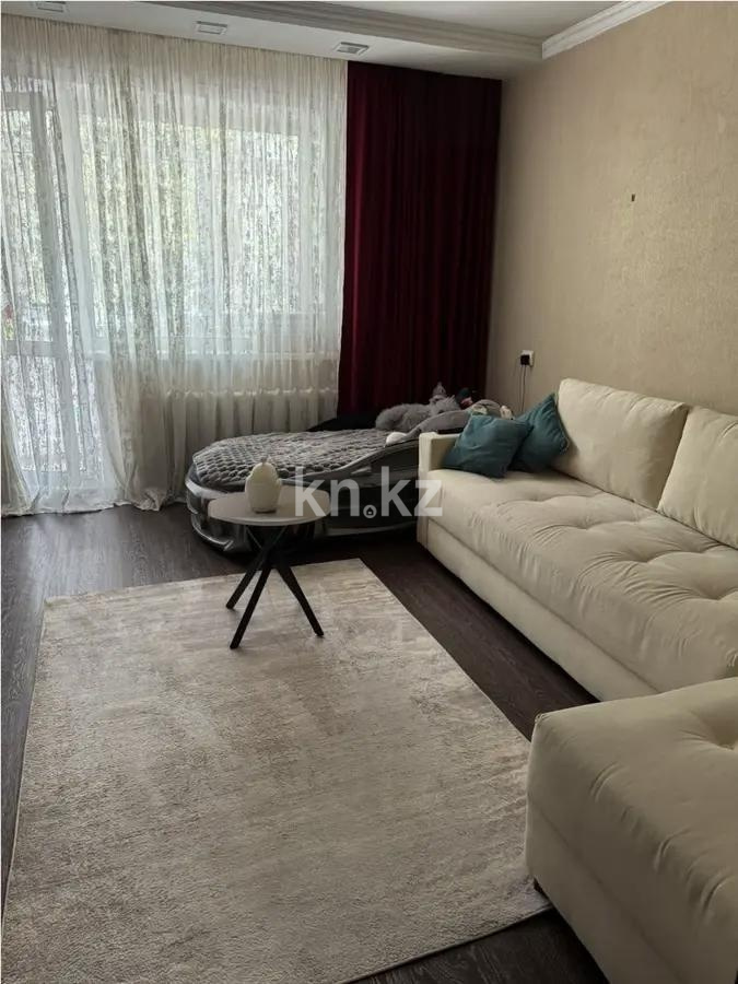 Продажа 1-комнатной квартиры, 41 м² в Караганде