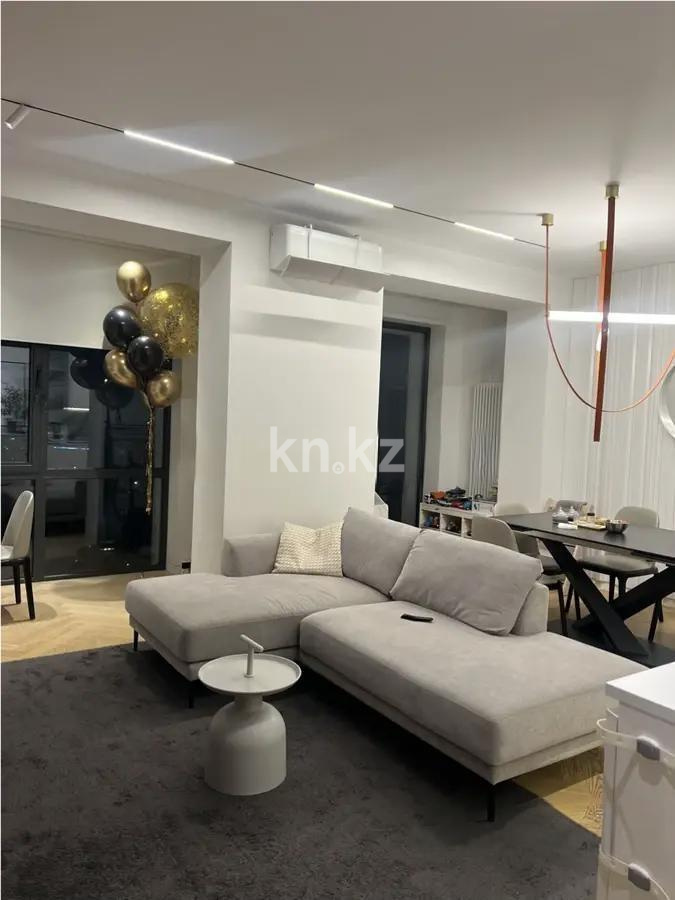 Продажа 2-комнатной квартиры, 72 м², ул. Байтурсынова, дом  179 в Алматы - фото 2
