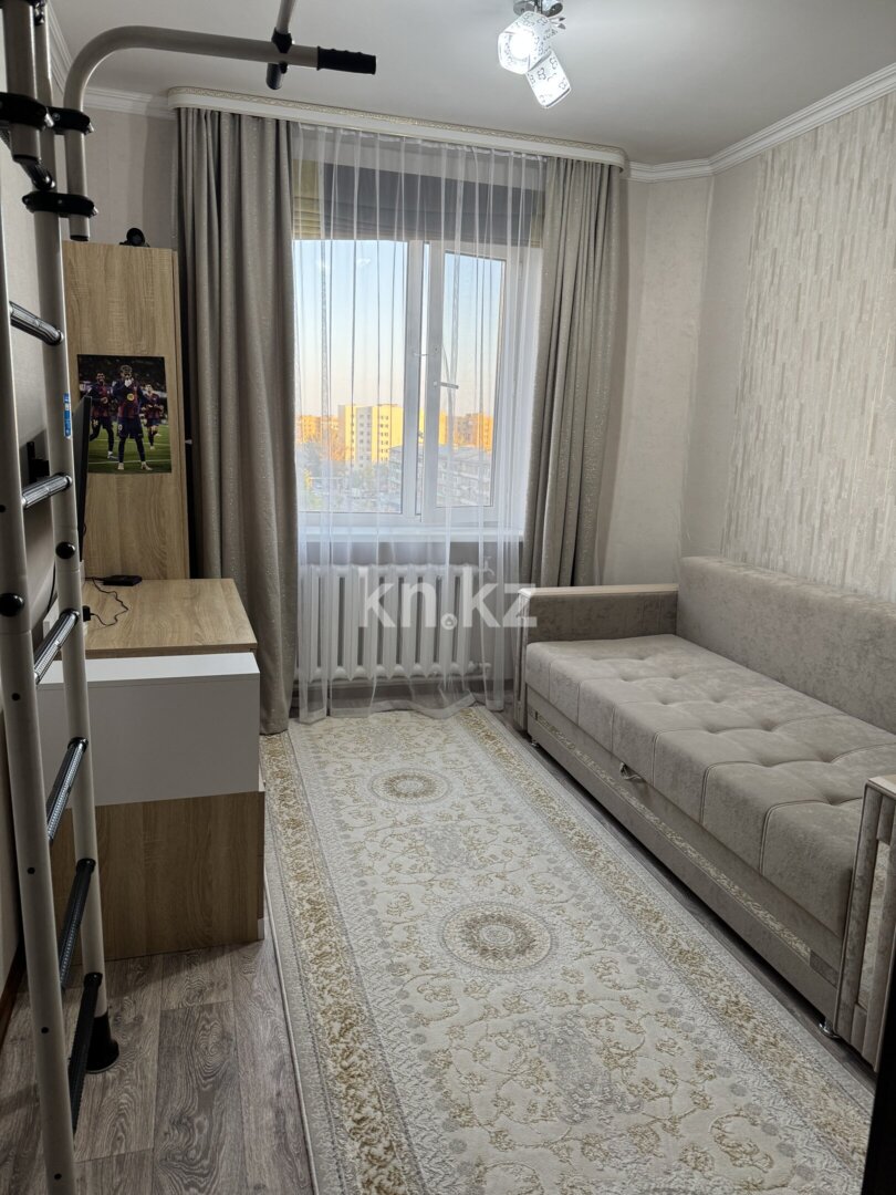 Продажа 2-комнатной квартиры, 54 м² в Караганде - фото 11