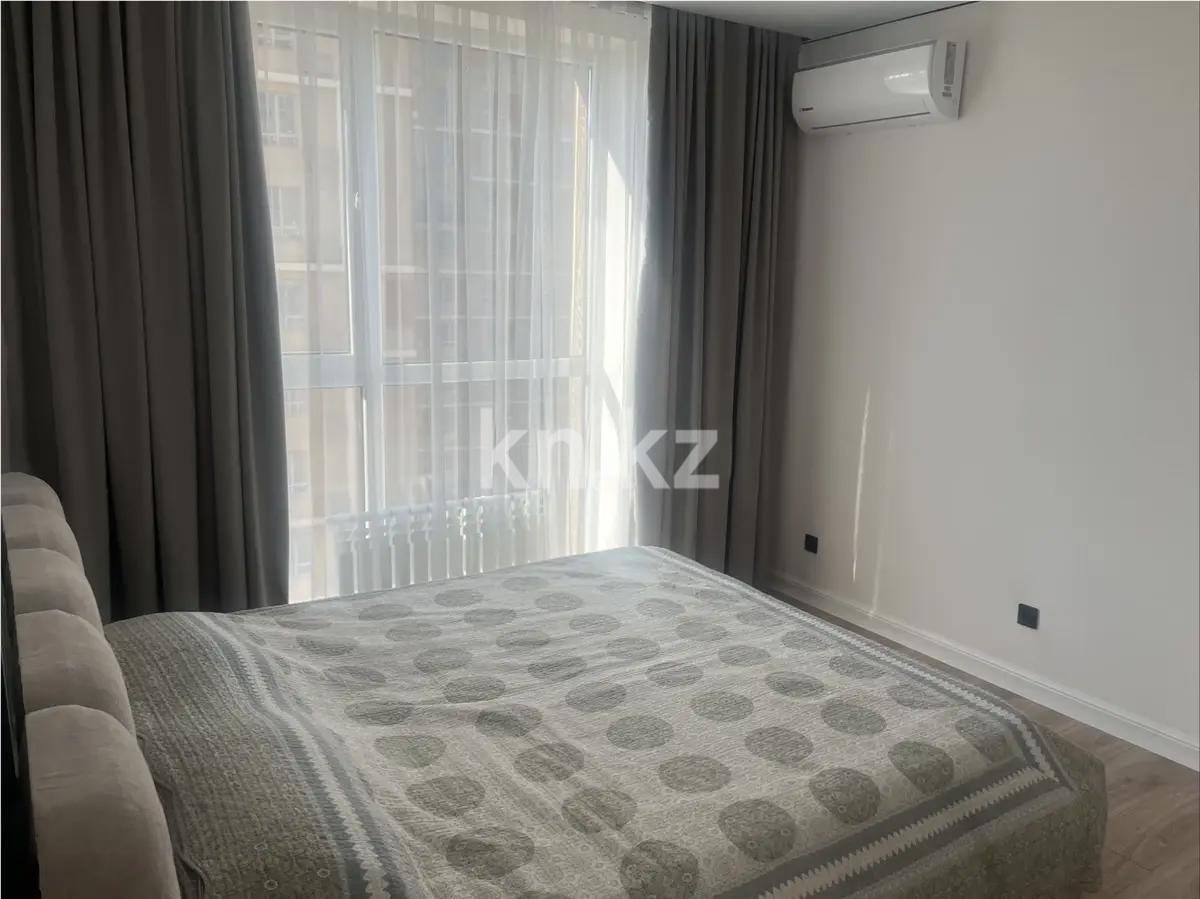 Продажа 3-комнатной квартиры, 58.6 м² в Алматы