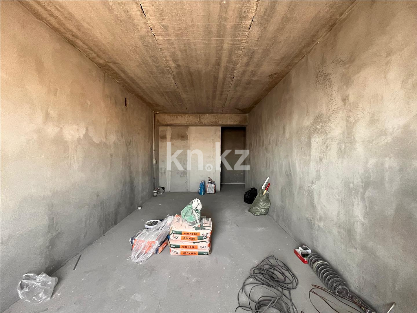 Продажа 1-комнатной квартиры, 39 м² в Караганде - фото 3