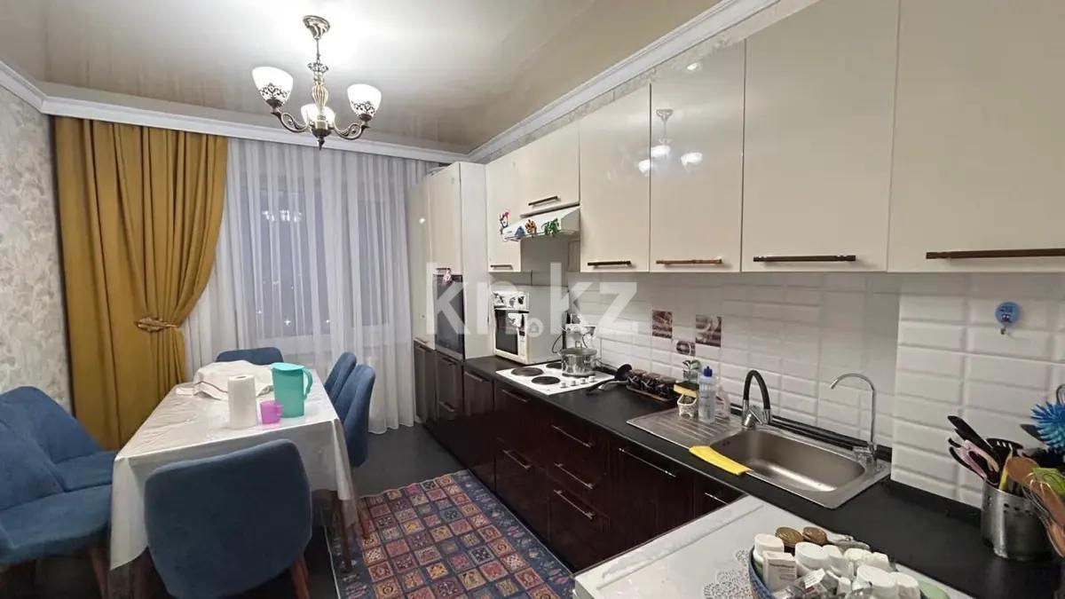 Продажа 3-комнатной квартиры, 89 м², пр. Кудайбердыулы, дом  25/1 в Астане - фото 4