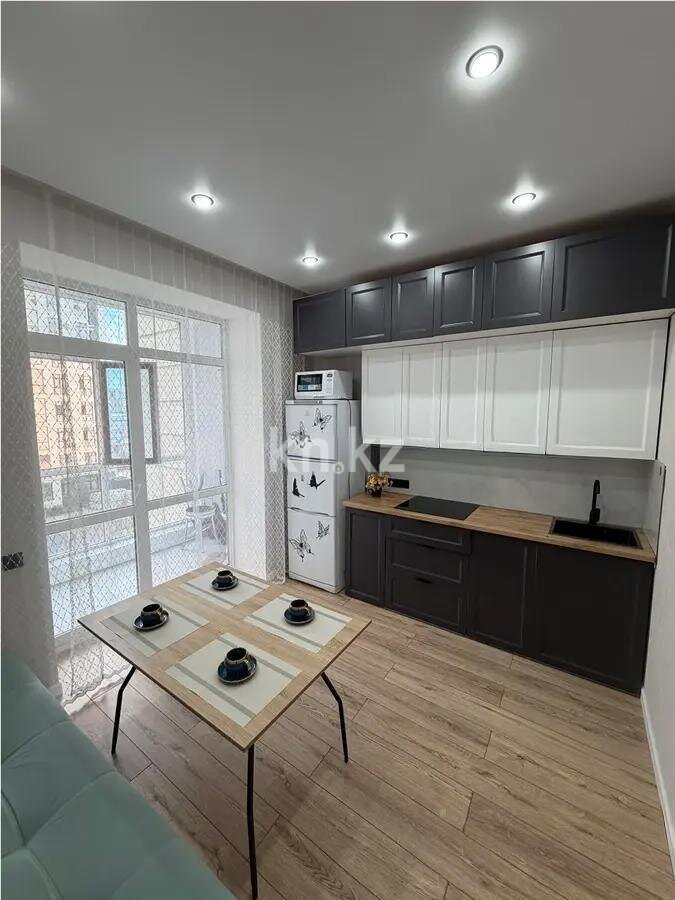 Продажа 1-комнатной квартиры, 39 м² в Астане - фото 2