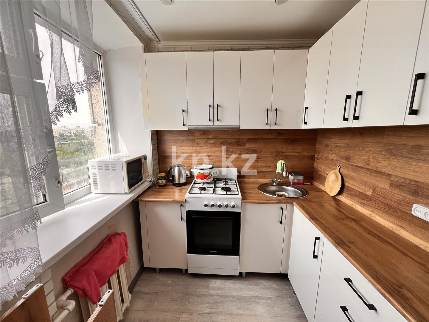Продажа 2-комнатной квартиры, 44 м² в Темиртау