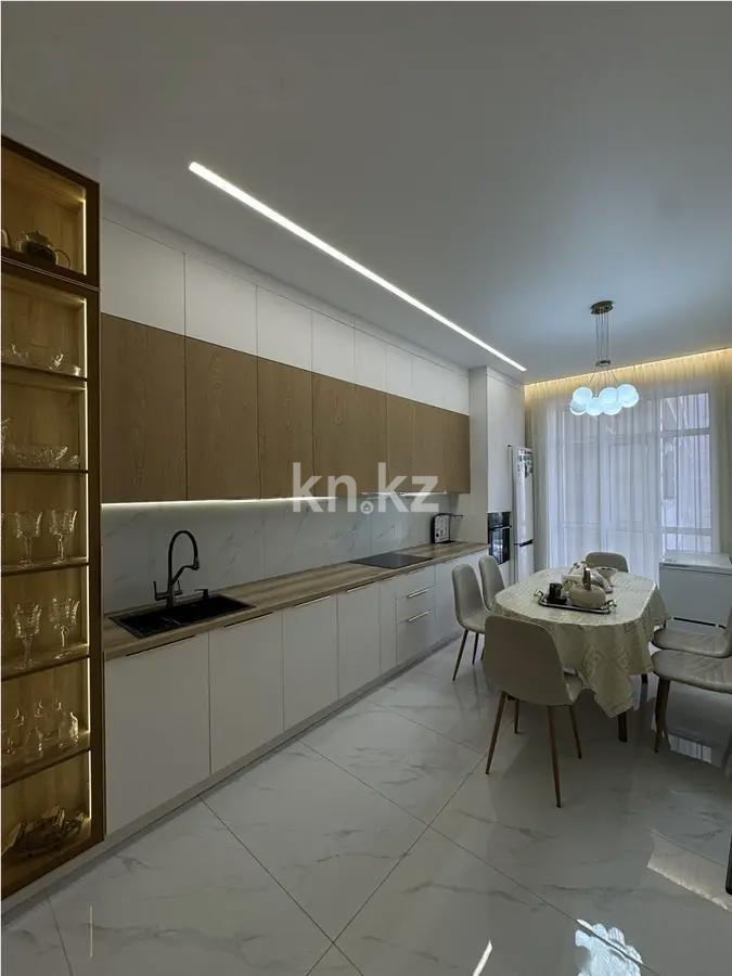 Продажа 3-комнатной квартиры, 87 м² в Астане - фото 4