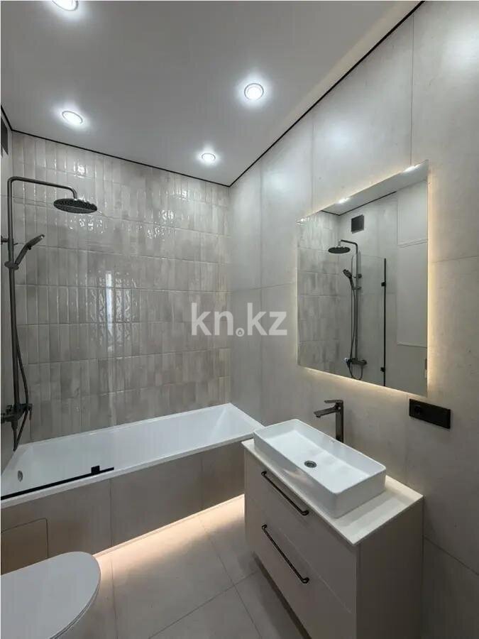 Продажа 2-комнатной квартиры, 51.17 м² в Астане - фото 3