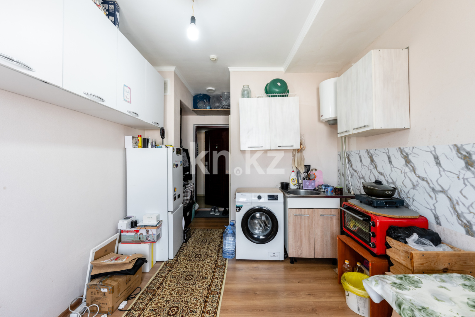 Продажа 1-комнатной квартиры, 14.5 м² в Астане - фото 10