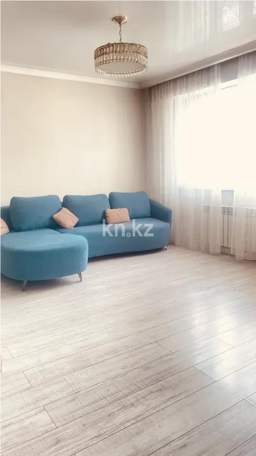 Продажа 2-комнатной квартиры, 57.6 м² в Алматы