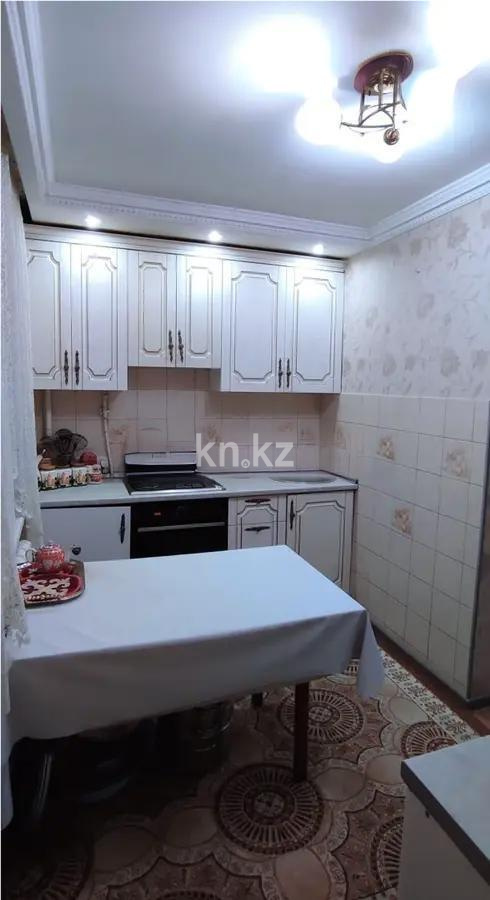 Продажа 2-комнатной квартиры, 38.8 м², ул. Досмухамедова, дом  60 в Алматы - фото 3