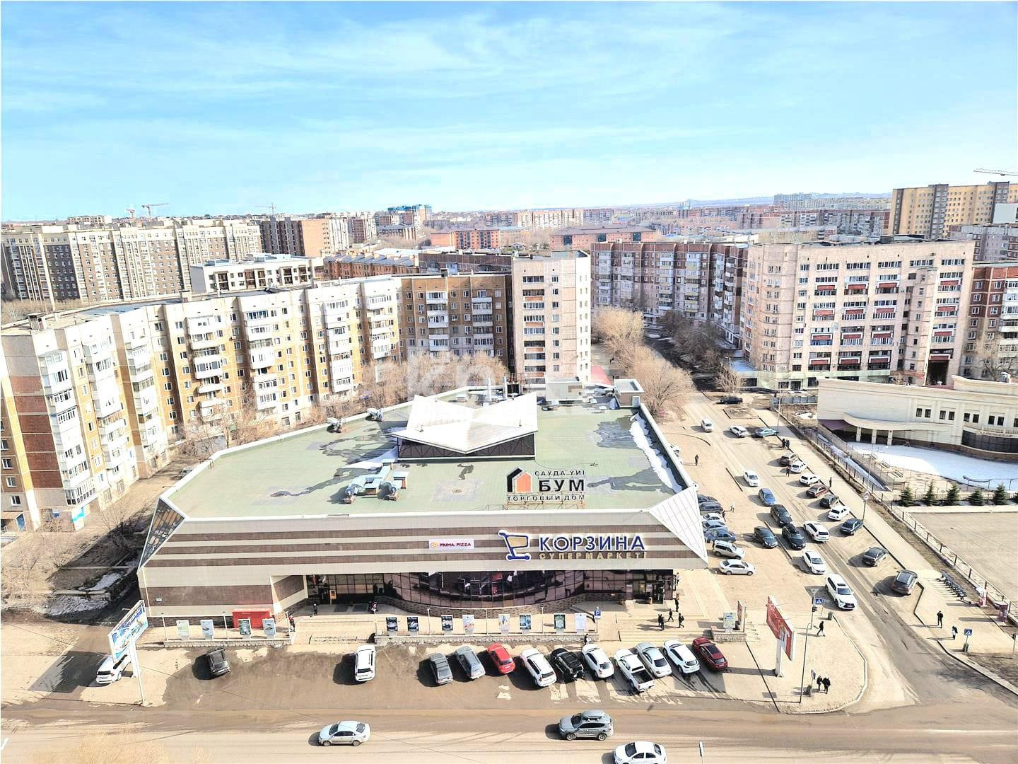 Продажа 3-комнатной квартиры, 107 м² в Караганде - фото 17