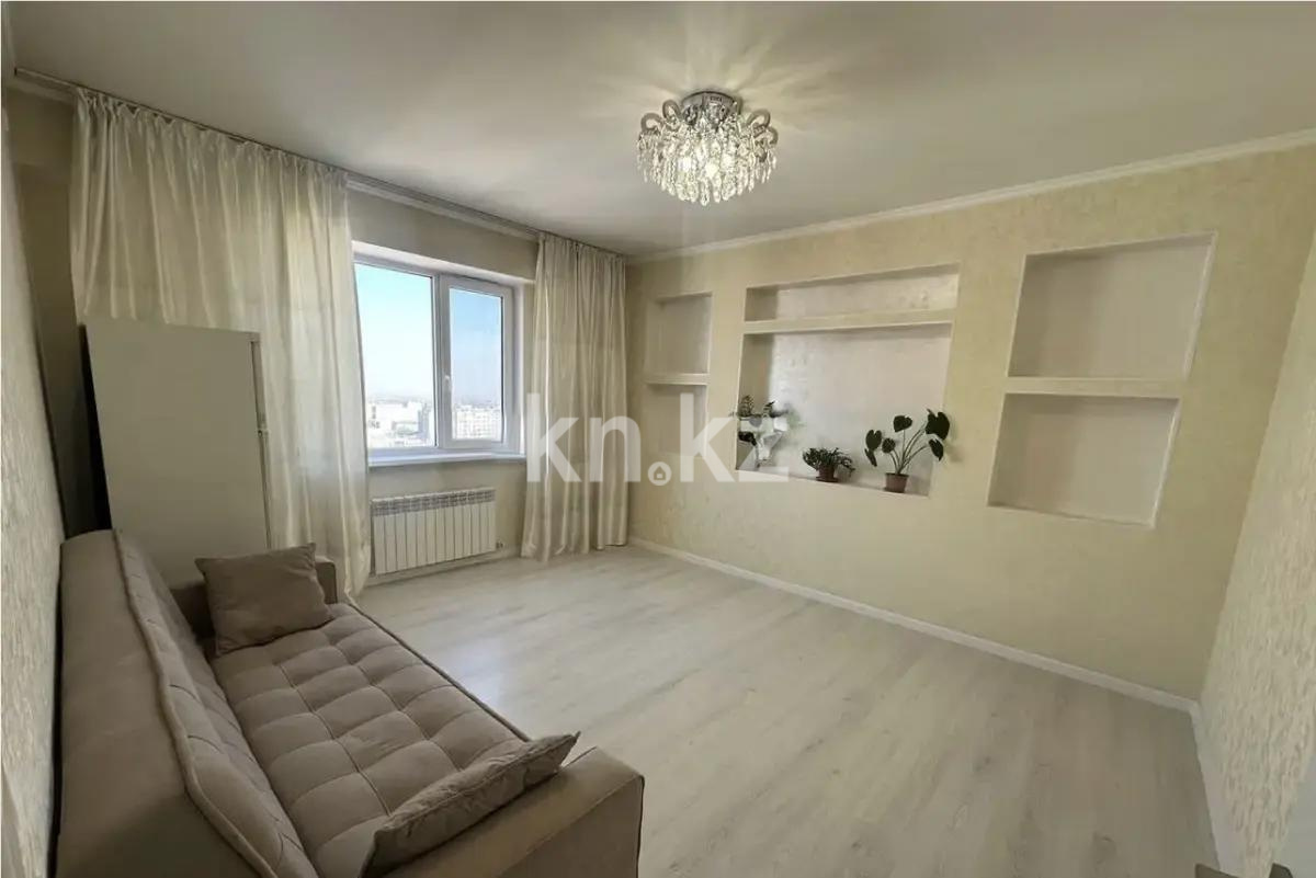 Продажа 2-комнатной квартиры, 58 м² в Алматы