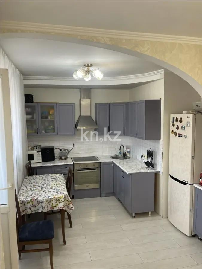 Продажа 3-комнатной квартиры, 73.6 м² в Астане - фото 2