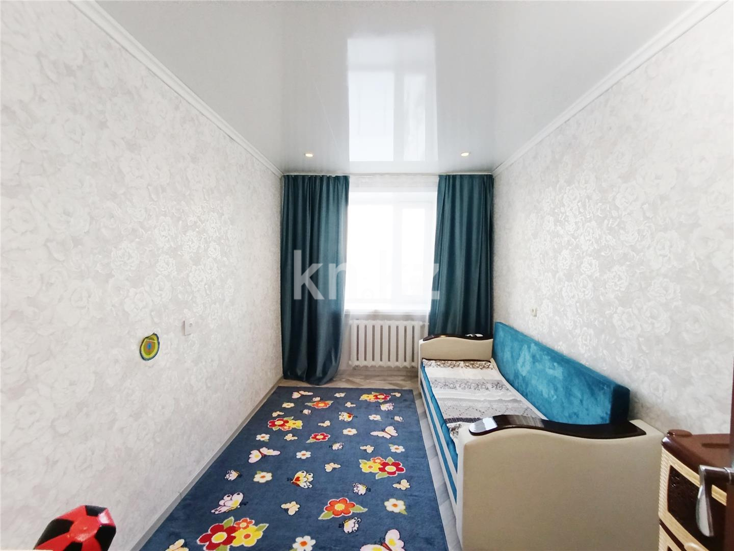 Продажа 3-комнатной квартиры, 59 м², 23-й мкр., дом  8 в Караганде - фото 6