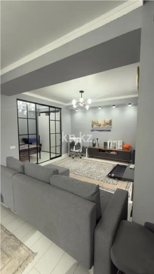 Продажа 2-комнатной квартиры, 51 м² в Алматы