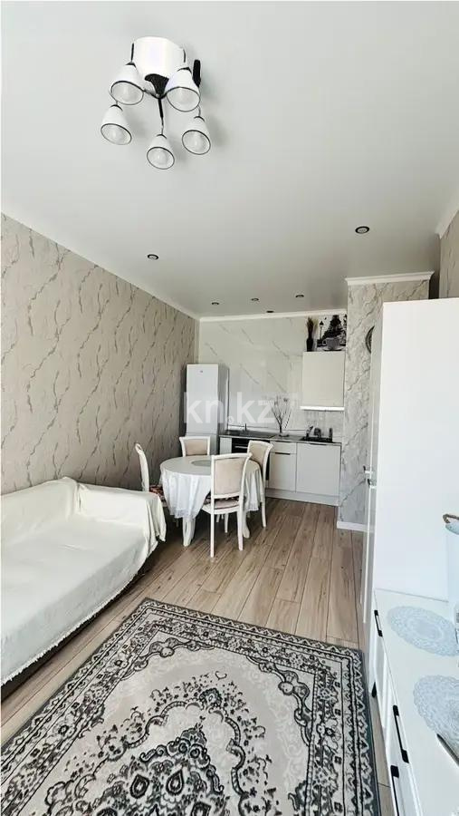 Продажа 1-комнатной квартиры, 37 м², ул. Бейбарыс Султан, дом  25 в Астане - фото 3