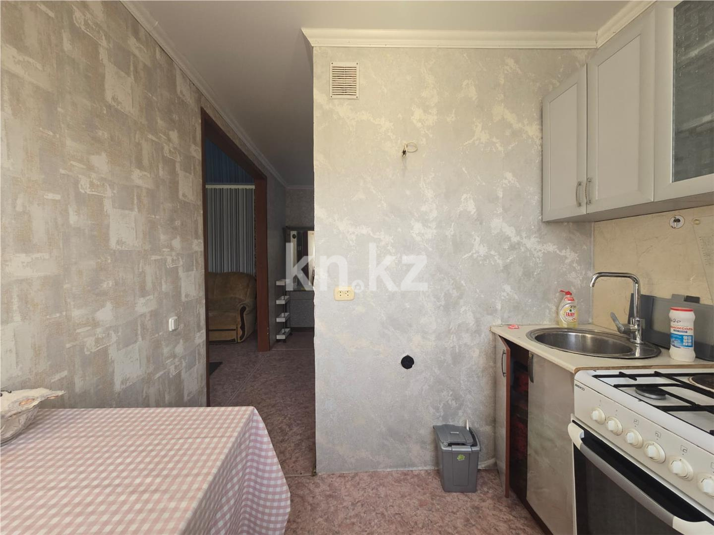 Продажа 1-комнатной квартиры, 31 м², пр. Момышулы в Темиртау - фото 4