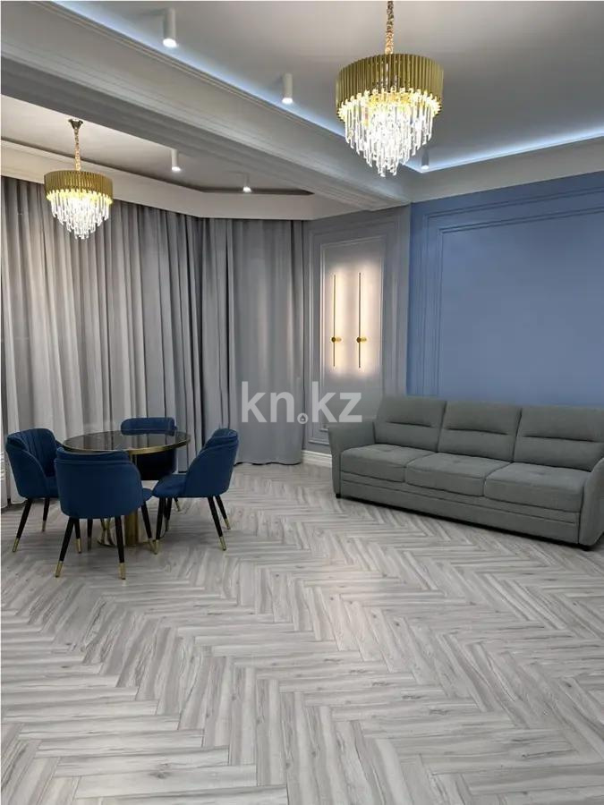 Продажа 2-комнатной квартиры, 67 м² в Алматы - фото 2