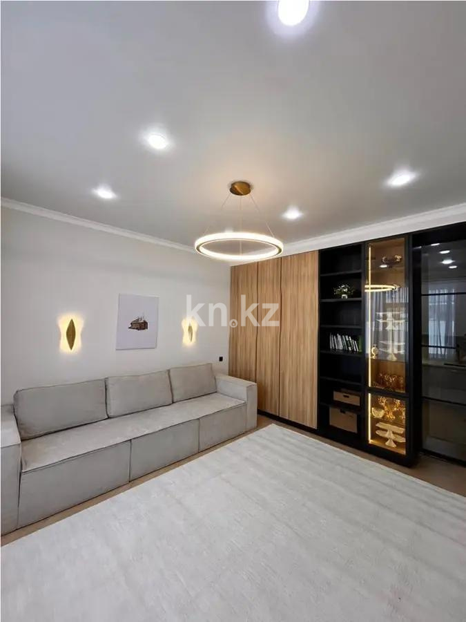 Продажа 3-комнатной квартиры, 85 м², мкр-н Мамыр-1, дом  26/1 в Алматы