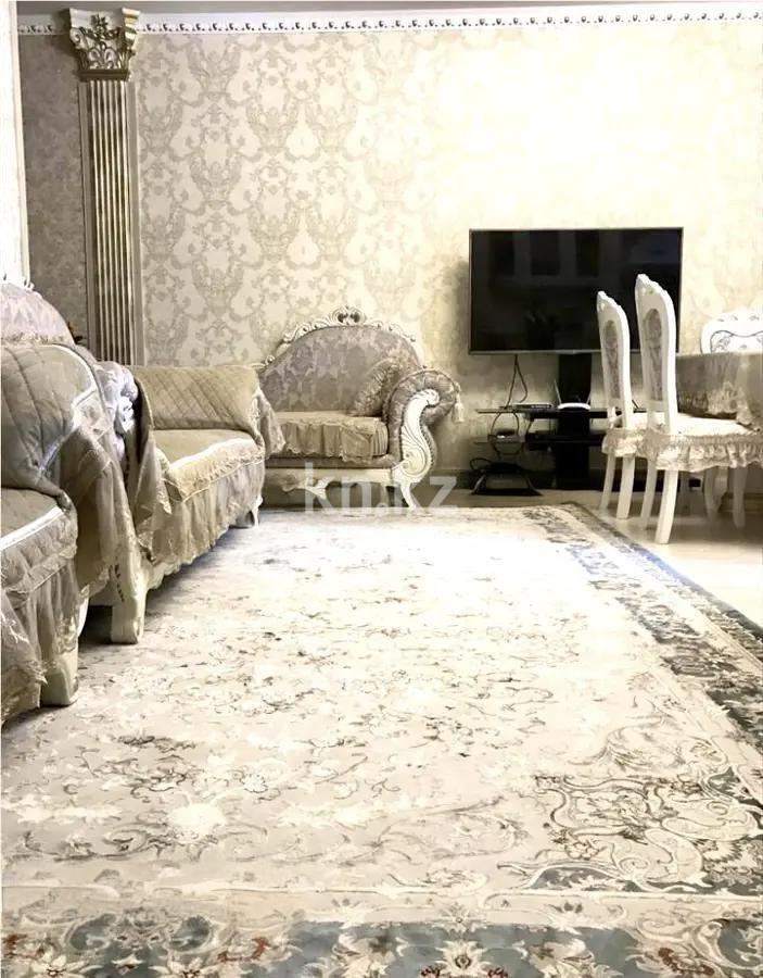 Продажа 4-комнатной квартиры, 120 м² в Алматы