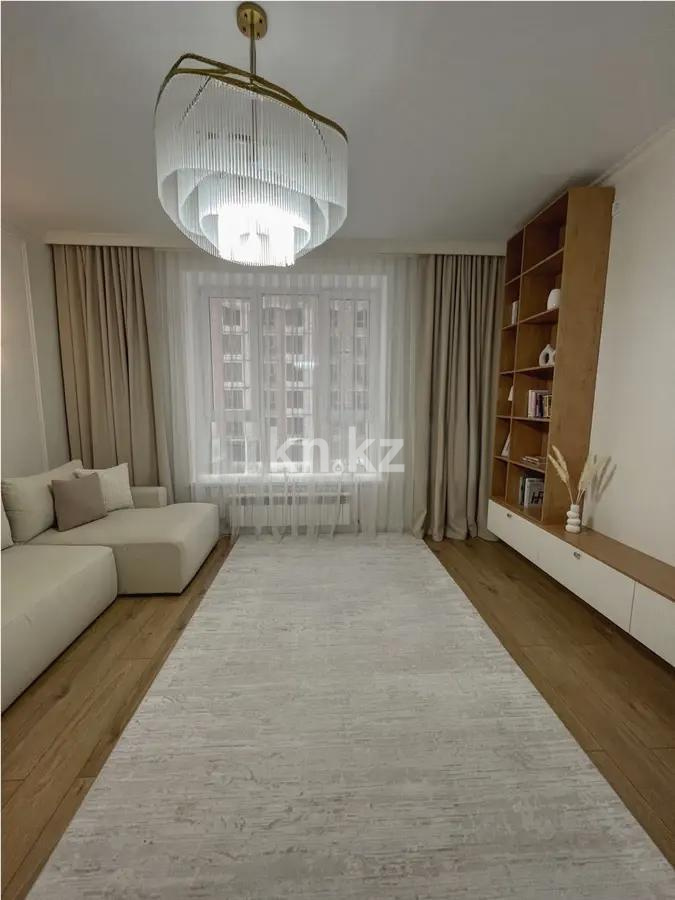 Продажа 2-комнатной квартиры, 62 м² в Астане