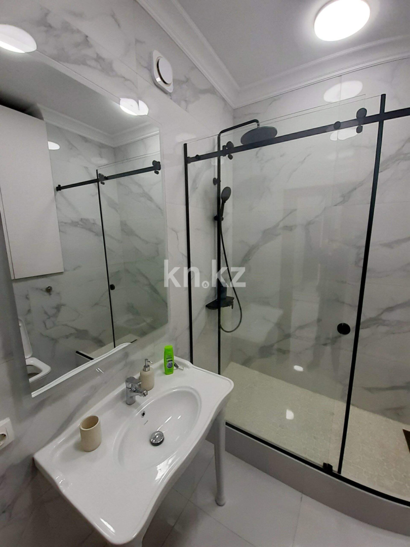 Аренда 2-комнатной квартиры, 47 м² в Алматы - фото 9