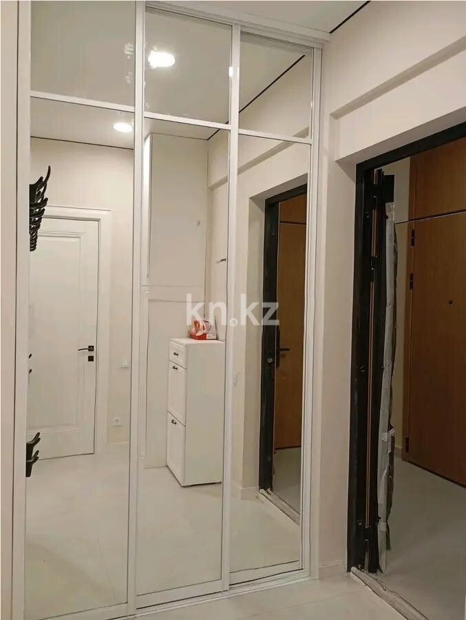 Продажа 1-комнатной квартиры, 40 м² в Алматы - фото 2