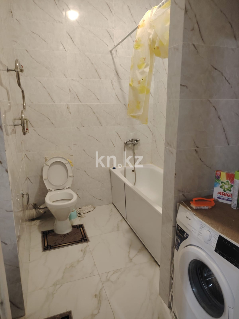 Аренда 1-комнатной квартиры, 30 м² в Астане - фото 9