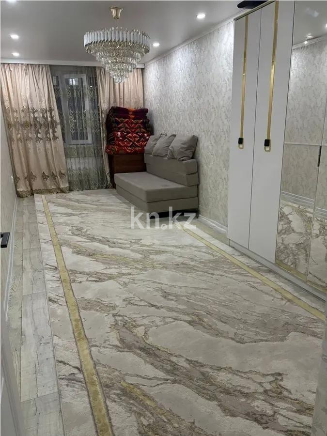 Продажа 1-комнатной квартиры, 39 м² в Алматы
