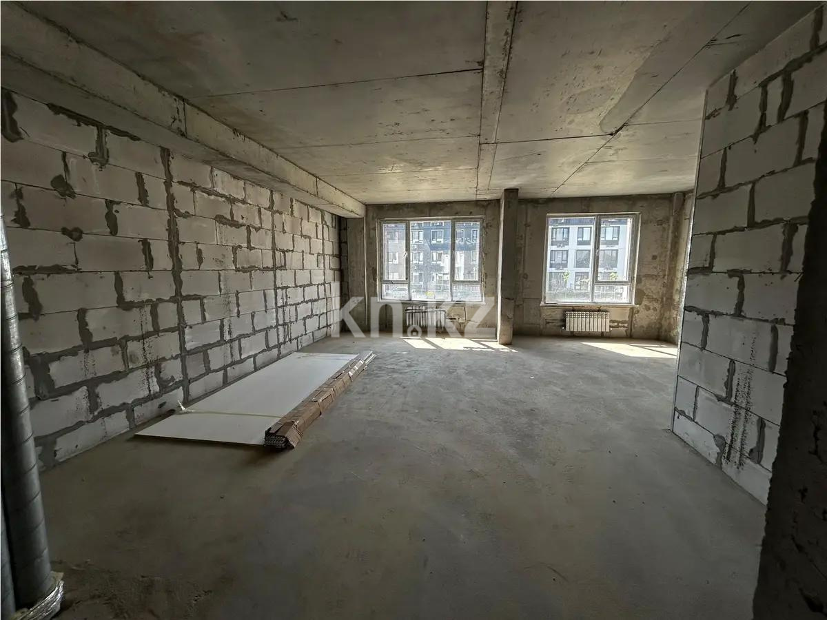 Продажа 3-комнатной квартиры, 77.4 м² в Алматы