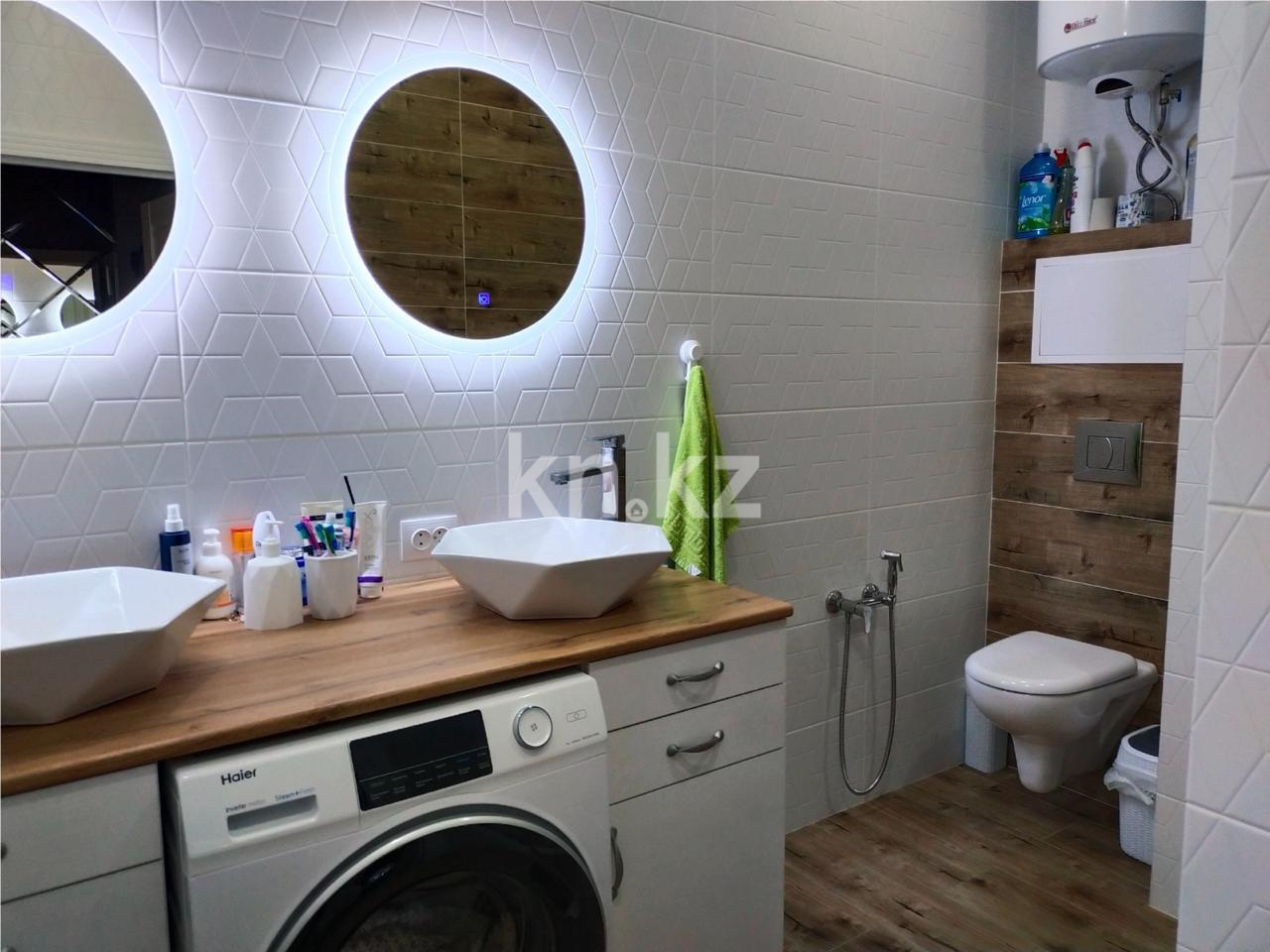 Продажа 4-комнатной квартиры, 106 м², пр. Шахтеров в Караганде - фото 14