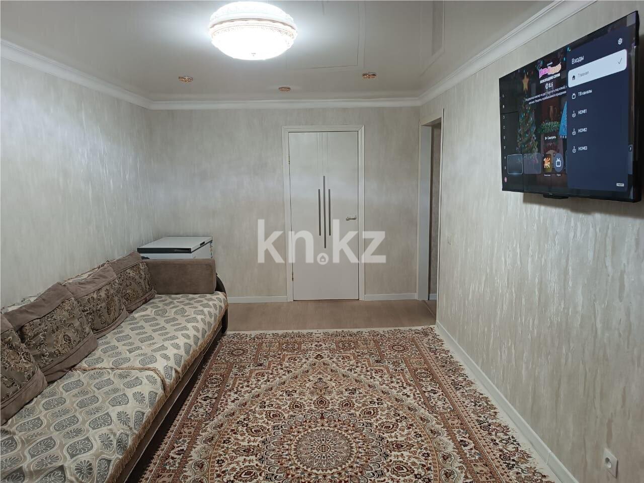Продажа 3-комнатной квартиры, 60 м² в Караганде