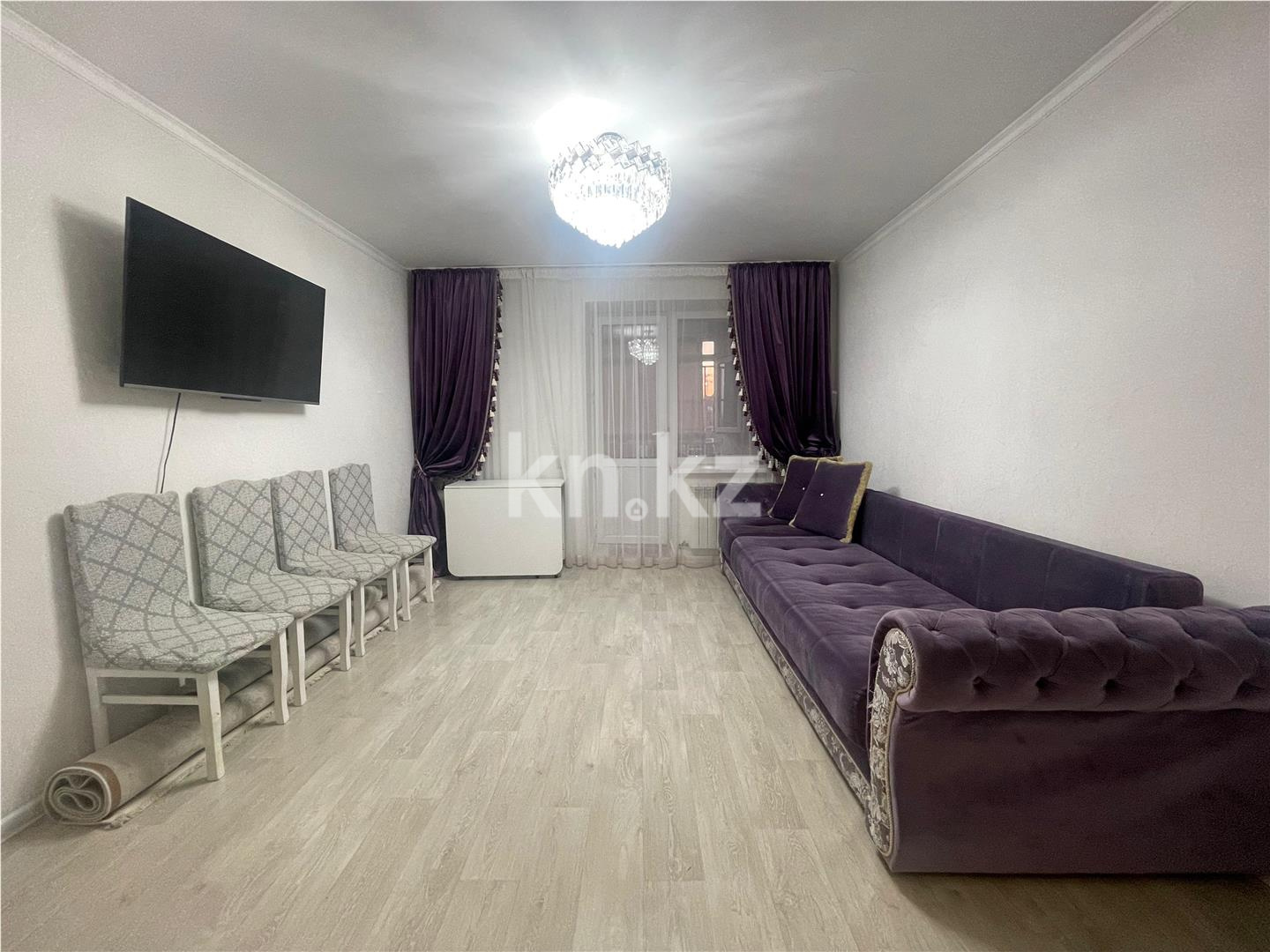 Продажа 2-комнатной квартиры, 54 м² в Астане